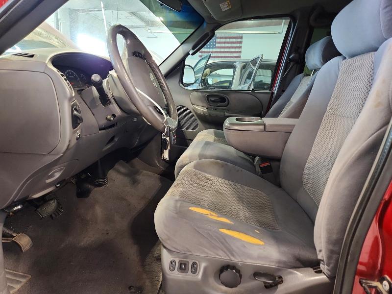 2003 Ford F150 მანქანა იყიდება აუქციონზე, vin: 1FTRW08L23KD03780, აუქციონის ნომერი: 62933516