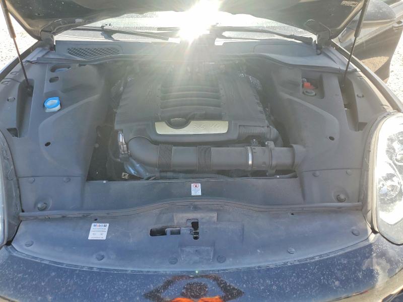 Aukcja sprzedaży 2017 Porsche Cayenne, vin: WP1AA2A24HKA89969, numer aukcji: 60279686