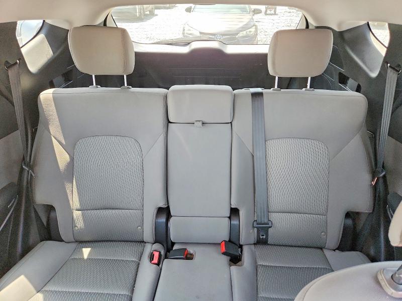 Продаж на аукціоні авто 2018 Hyundai Santa Fe Sport, vin: 5XYZTDLB8JG509901, номер лоту: 59319446