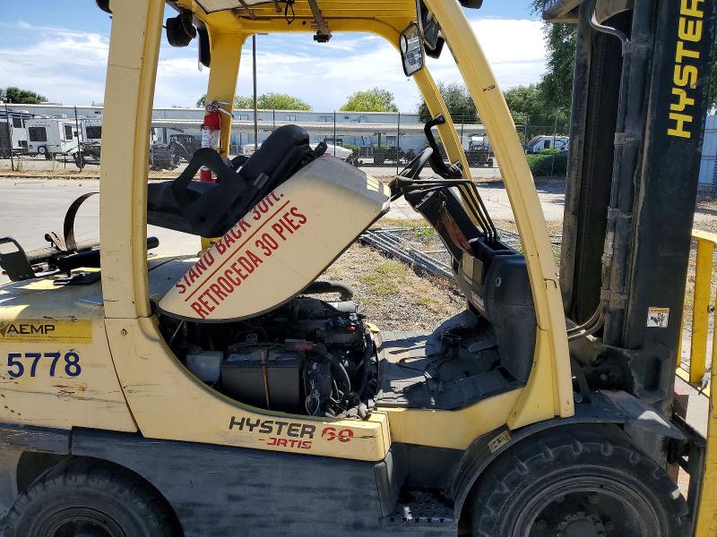 2007 Hyster Unknown მანქანა იყიდება აუქციონზე, vin: L177B13400E, აუქციონის ნომერი: 62279106