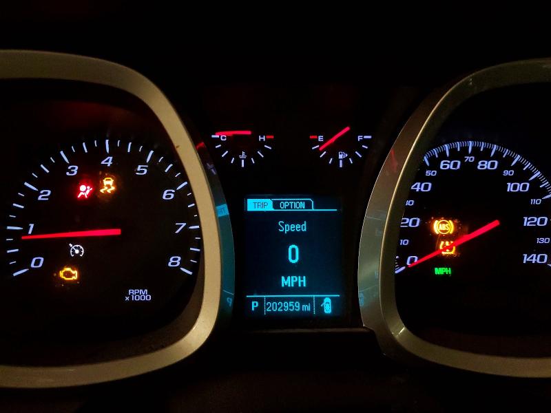 Aukcja sprzedaży 2015 Chevrolet Equinox, vin: 2GNFLHE30F6375252, numer aukcji: 85612425