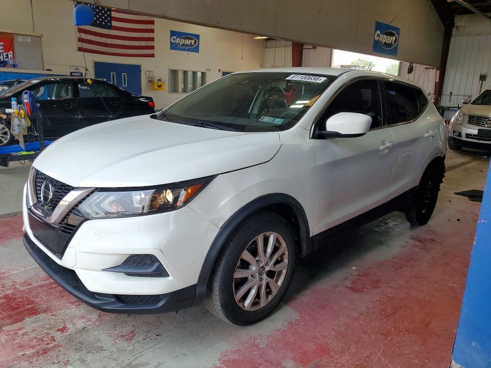 Aukcja sprzedaży 2021 Nissan Rogue Sport, vin: JN1BJ1AW6MW420494, numer aukcji: 61100656