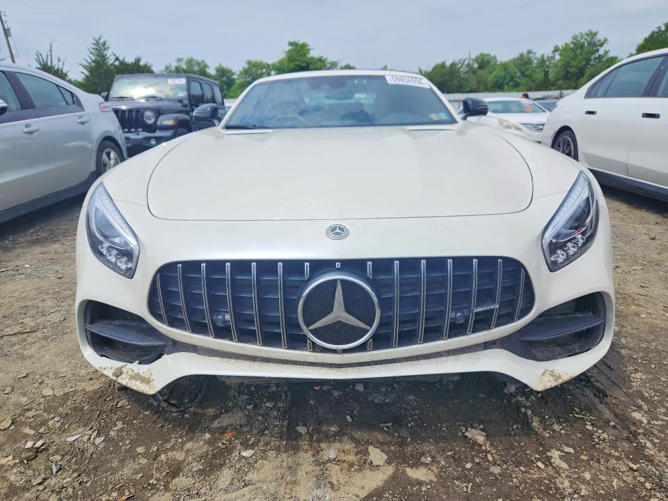 Продаж на аукціоні авто 2018 Mercedes-benz Amg Gt, vin: WDDYK7HA3JA020697, номер лоту: 59856956