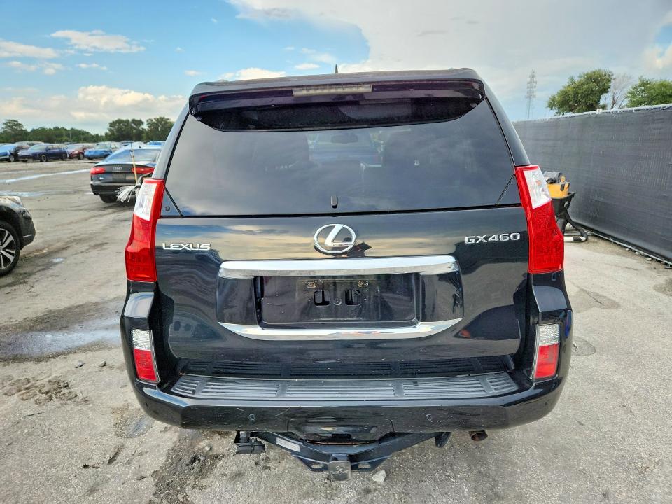 61348136 :رقم المزاد ، JTJJM7FX5A5012104 vin ، 2010 Lexus Gx مزاد بيع