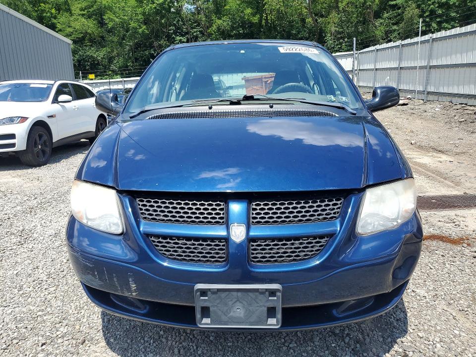 59222686 :رقم المزاد ، 1B4GP24302B644533 vin ، 2002 Dodge Grand Caravan مزاد بيع