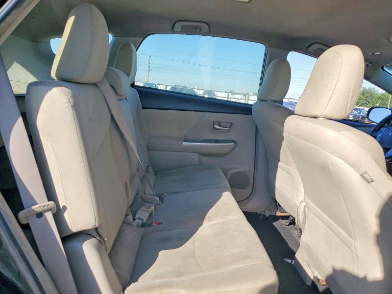 Aukcja sprzedaży 2013 Toyota Prius V, vin: JTDZN3EU6D3215912, numer aukcji: 60201556