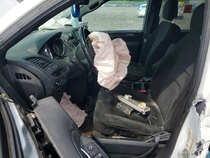 Продаж на аукціоні авто 2016 Dodge Grand Caravan, vin: 2C4RDGBG6GR402099, номер лоту: 60199376