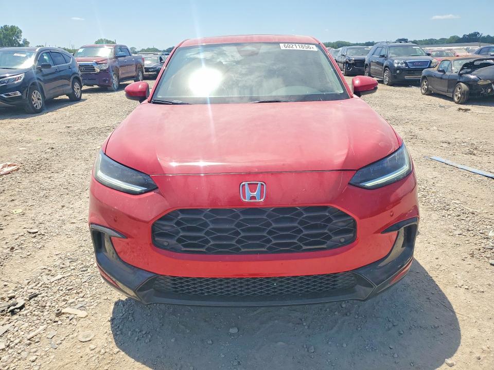 2024 Honda Hr-v მანქანა იყიდება აუქციონზე, vin: 3CZRZ1H78RM709784, აუქციონის ნომერი: 60211856