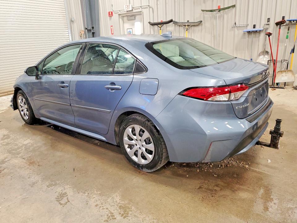 Продаж на аукціоні авто 2020 Toyota Corolla, vin: 5YFEPRAE9LP062846, номер лоту: 61730356