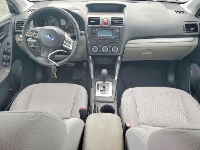 2015 Subaru Forester მანქანა იყიდება აუქციონზე, vin: JF2SJADC0FH463767, აუქციონის ნომერი: 60808136