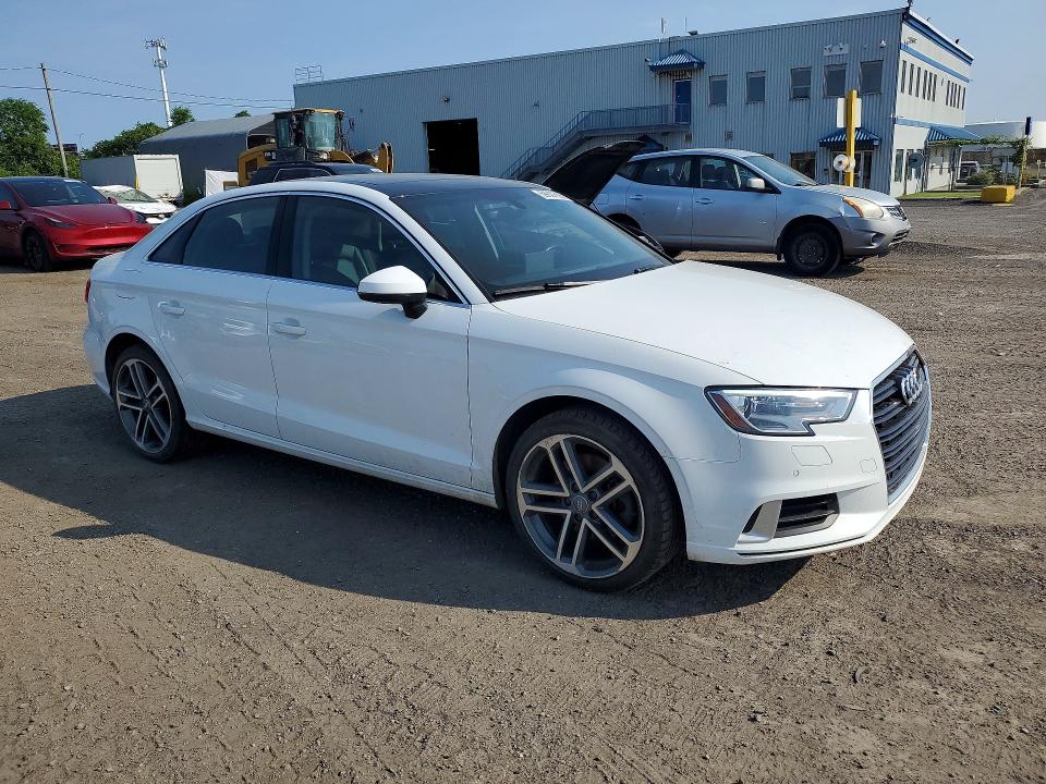Продажа на аукционе авто 2020 Audi A3, vin: WAUAUGFF4LA054300, номер лота: 59637996