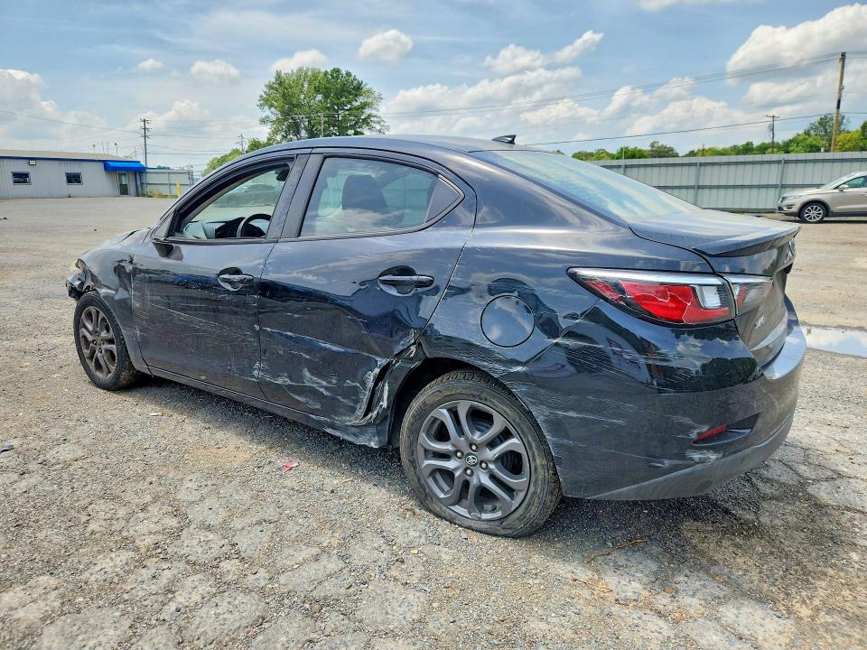 Aukcja sprzedaży 2019 Toyota Yaris, vin: 3MYDLBYV1KY507634, numer aukcji: 61956846