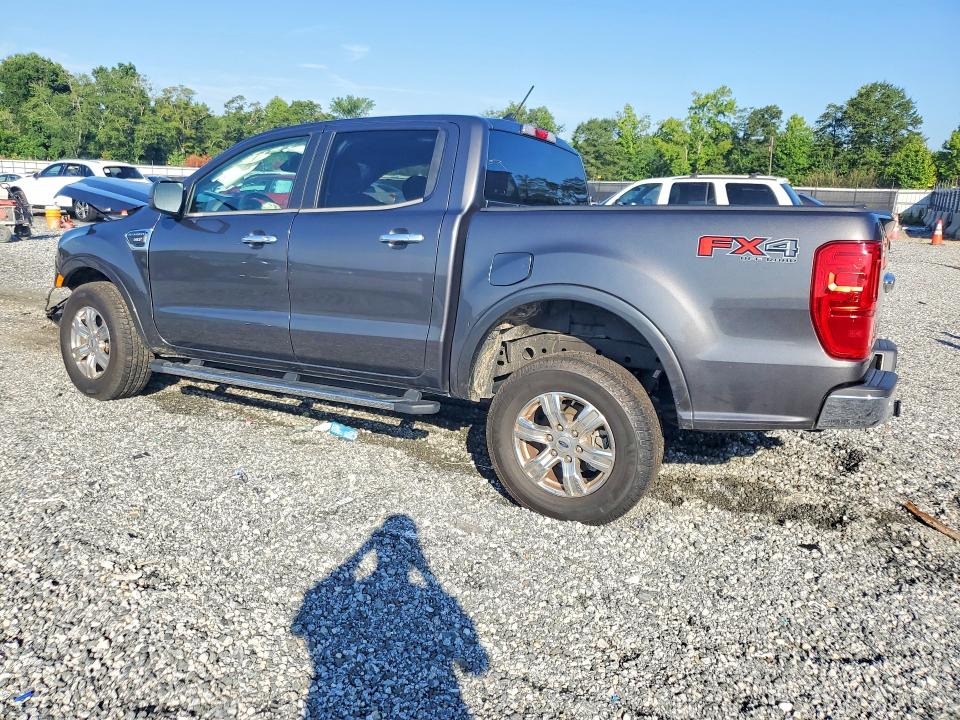 2020 Ford Ranger მანქანა იყიდება აუქციონზე, vin: 1FTER4FHXLLA37317, აუქციონის ნომერი: 60784346