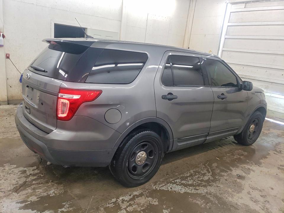 2014 Ford Explorer მანქანა იყიდება აუქციონზე, vin: 1FM5K8AR7EGC49708, აუქციონის ნომერი: 60747866