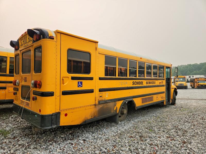 Продажа на аукционе авто 2015 Ic Corporation 3000, vin: 4DRBUC8P9FB643519, номер лота: 58139116