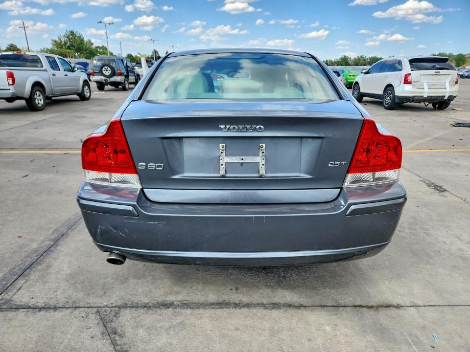 Aukcja sprzedaży 2008 Volvo S60, vin: YV1RS592X82693334, numer aukcji: 61764976