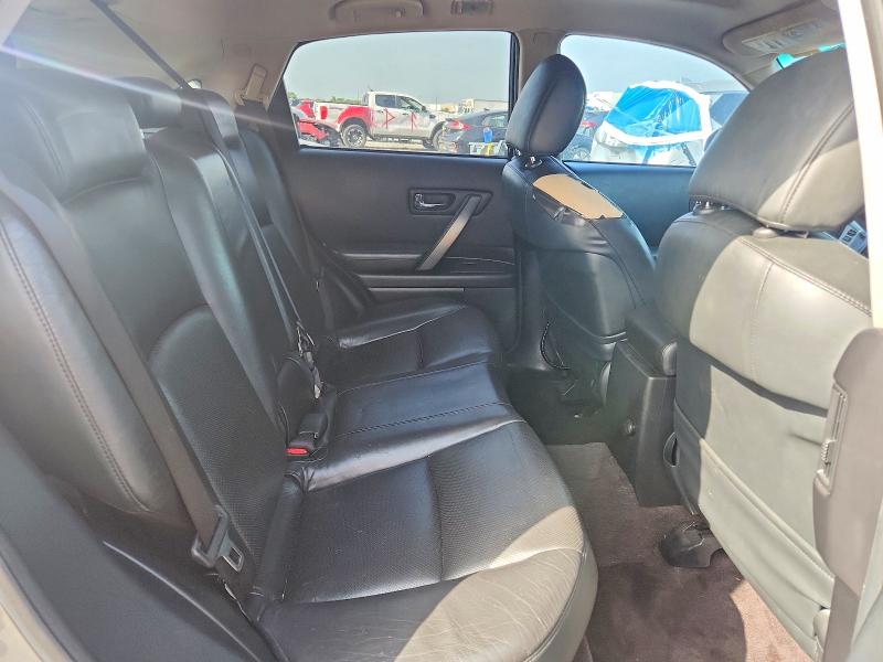 2008 Infiniti Fx35 მანქანა იყიდება აუქციონზე, vin: JNRAS08W48X201703, აუქციონის ნომერი: 60465836