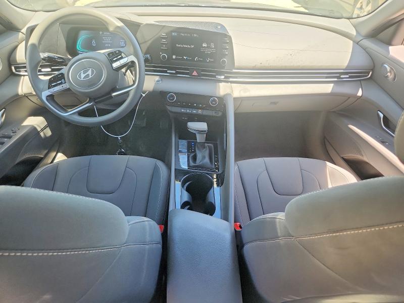 Продаж на аукціоні авто 2025 Hyundai Elantra Hybrid, vin: KMHLM4DJ3SU150381, номер лоту: 61160096
