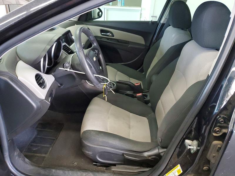2012 Chevrolet Cruze მანქანა იყიდება აუქციონზე, vin: 1G1PC5SH4C7210921, აუქციონის ნომერი: 61361076