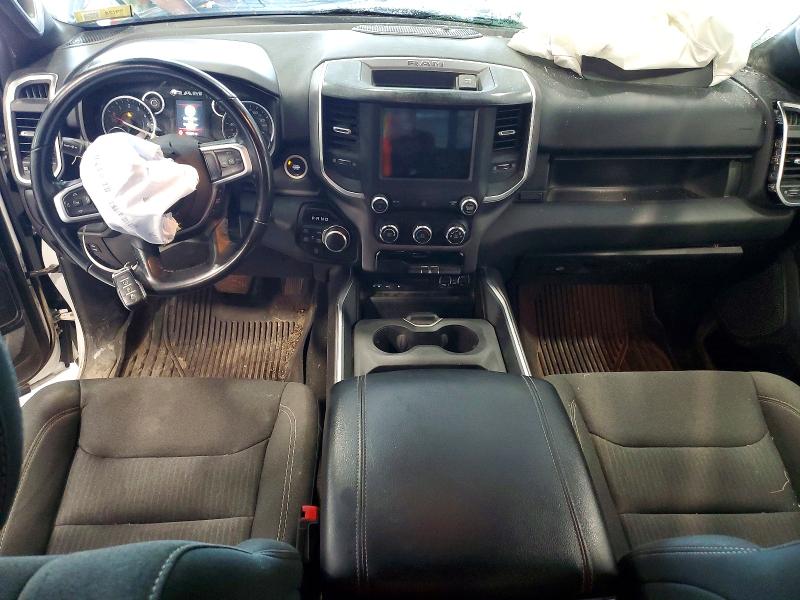 Продаж на аукціоні авто 2019 Ram 1500, vin: 1C6RRFBG7KN882453, номер лоту: 59343876
