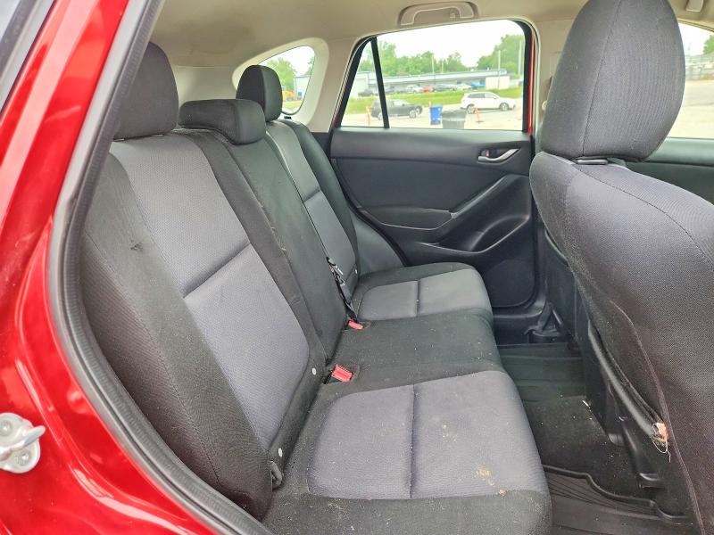 Продажа на аукционе авто 2013 Mazda Cx-5, vin: JM3KE2BE0D0161606, номер лота: 60890606