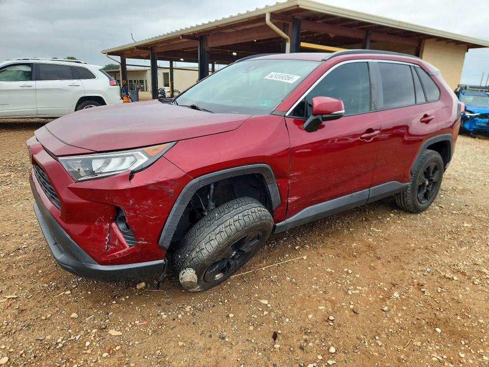 Aukcja sprzedaży 2019 Toyota Rav4, vin: 2T3W1RFV9KC003168, numer aukcji: 62456056