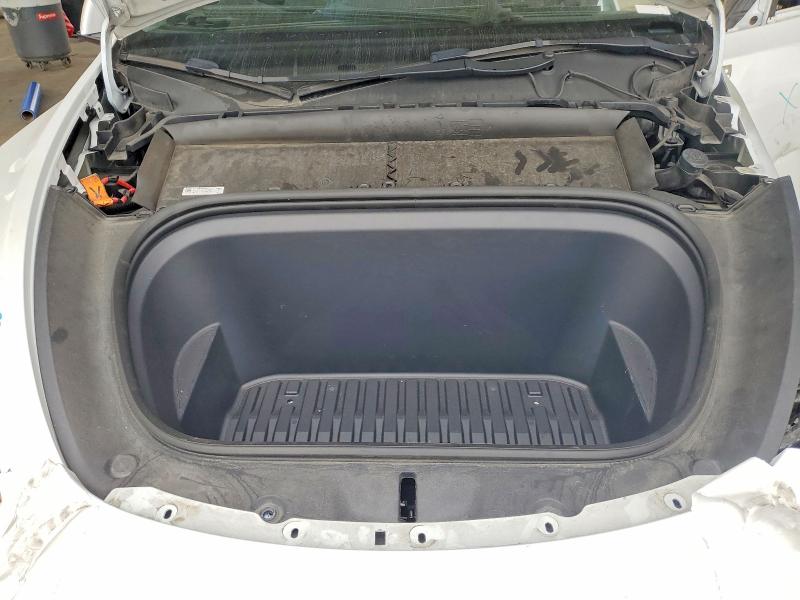Продажа на аукционе авто 2023 Tesla Model  Y, vin: 7SAYGDEEXPF742575, номер лота: 59105136