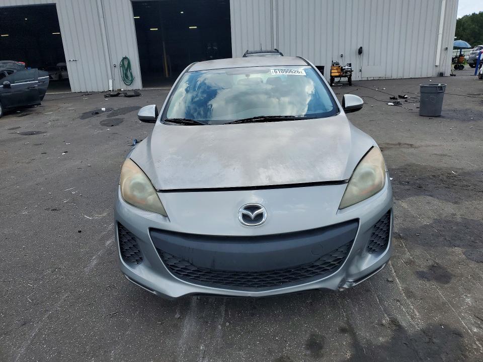 2013 Mazda 3 მანქანა იყიდება აუქციონზე, vin: JM1BL1U76D1809872, აუქციონის ნომერი: 61090626