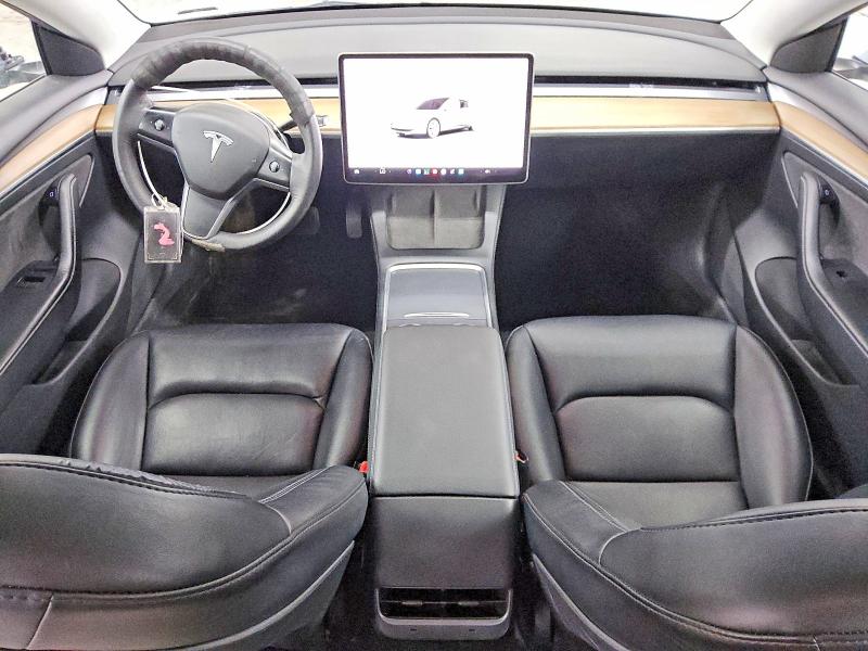 Aukcja sprzedaży 2023 Tesla Model 3, vin: 5YJ3E1EAXPF452121, numer aukcji: 60168826