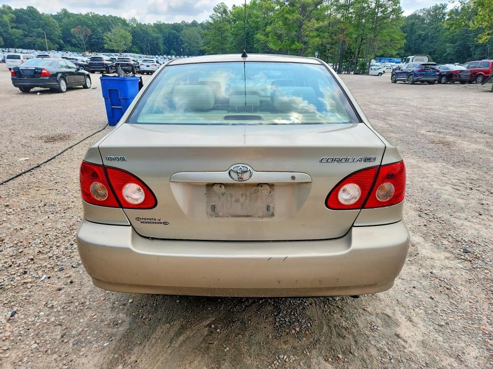 Продажа на аукционе авто 2007 Toyota Corolla, vin: 1NXBR32E37Z936170, номер лота: 62023426