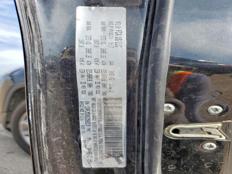 Продажа на аукционе авто 2018 Jeep Cherokee, vin: 1C4PJMDX9JD502218, номер лота: 60206116