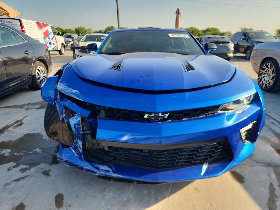 Aukcja sprzedaży 2017 Chevrolet Camaro, vin: 1G1FF1R7XH0136915, numer aukcji: 62078766