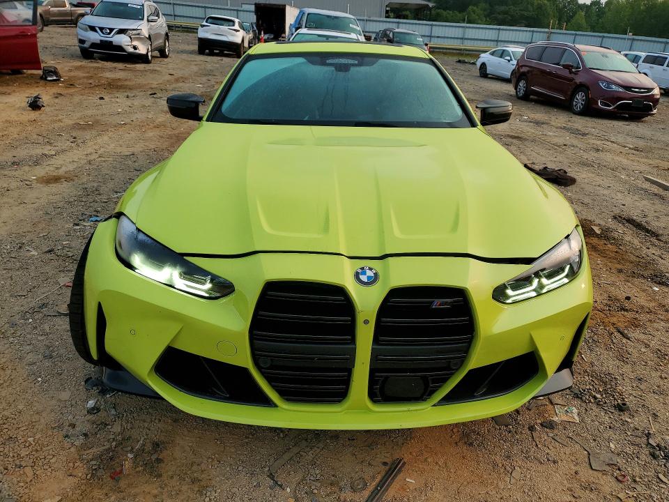 Aukcja sprzedaży 2022 Bmw M4, vin: WBS33AZ00NCH80242, numer aukcji: 61022626