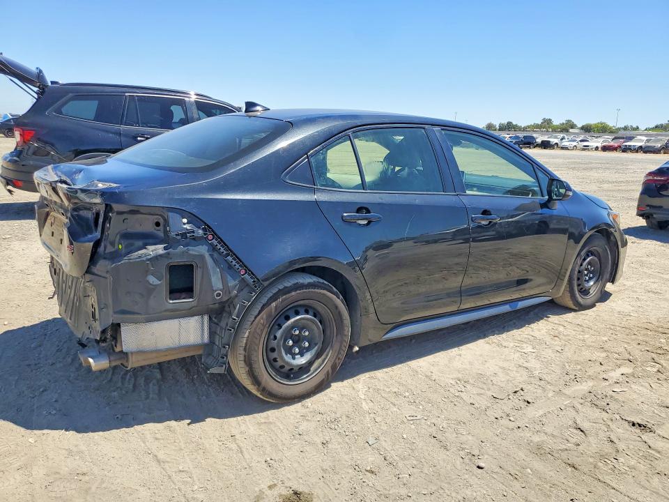 Aukcja sprzedaży 2020 Toyota Corolla, vin: JTDS4RCE1LJ040837, numer aukcji: 62727066