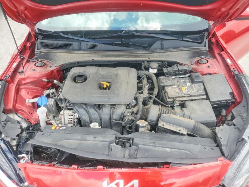 2024 Kia Forte მანქანა იყიდება აუქციონზე, vin: 3KPF24AD7RE736046, აუქციონის ნომერი: 60453496