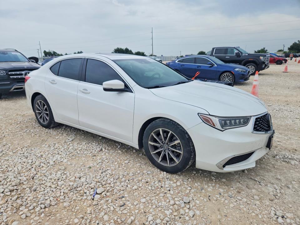 Aukcja sprzedaży 2019 Acura Tlx, vin: 19UUB1F33KA010751, numer aukcji: 60527466
