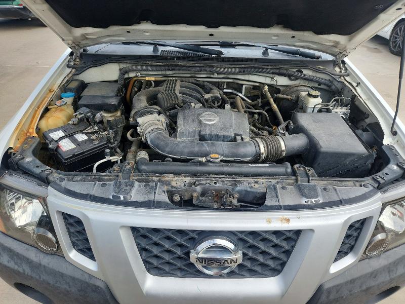 2012 Nissan Xterra მანქანა იყიდება აუქციონზე, vin: 5N1AN0NU0CC518920, აუქციონის ნომერი: 59173796