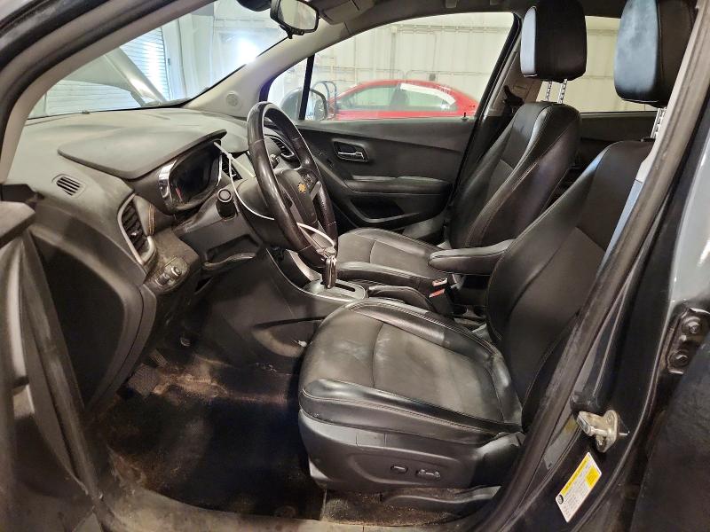 60941896 :رقم المزاد ، KL7CJPSB2MB340422 vin ، 2021 Chevrolet Trax مزاد بيع