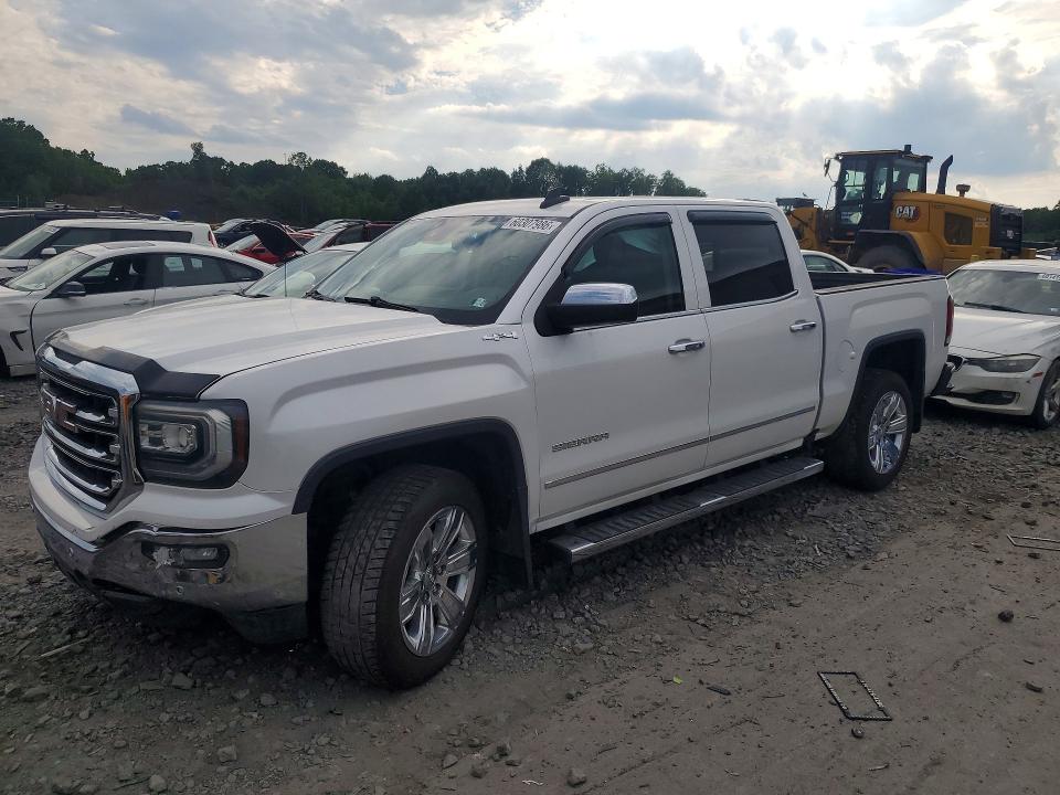 2016 Gmc Sierra მანქანა იყიდება აუქციონზე, vin: 3GTU2NEC0GG307055, აუქციონის ნომერი: 60307986