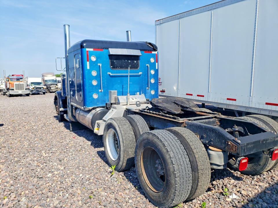 1996 Peterbilt 379 მანქანა იყიდება აუქციონზე, vin: 1XP5D69X0TN419985, აუქციონის ნომერი: 59859676