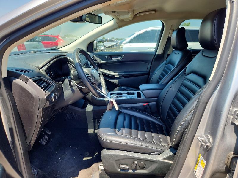60445526 :رقم المزاد ، 2FMPK4J99NBA39717 vin ، 2022 Ford Edge مزاد بيع