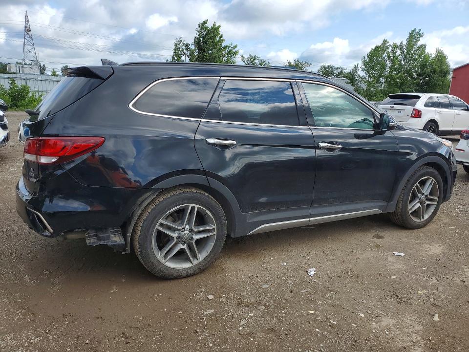 2017 Hyundai Santa Fe მანქანა იყიდება აუქციონზე, vin: KM8SNDHF7HU221718, აუქციონის ნომერი: 60623416