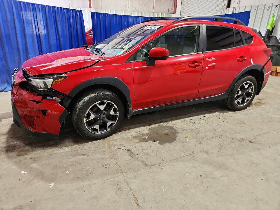 62698286 :رقم المزاد ، JF2GTAPC8M8231863 vin ، 2021 Subaru Crosstrek مزاد بيع