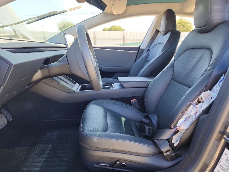 Aukcja sprzedaży 2025 Tesla Model 3, vin: 5YJ3E1EA9SF936080, numer aukcji: 62232786