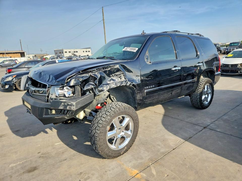 62715556 :رقم المزاد ، 1GNSCCE01BR271374 vin ، 2011 Chevrolet Tahoe مزاد بيع