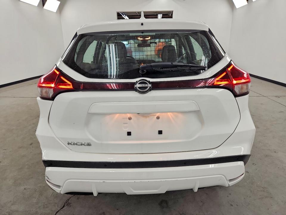 2024 Nissan Kicks მანქანა იყიდება აუქციონზე, vin: 3N1CP5BV9RL507688, აუქციონის ნომერი: 61105376
