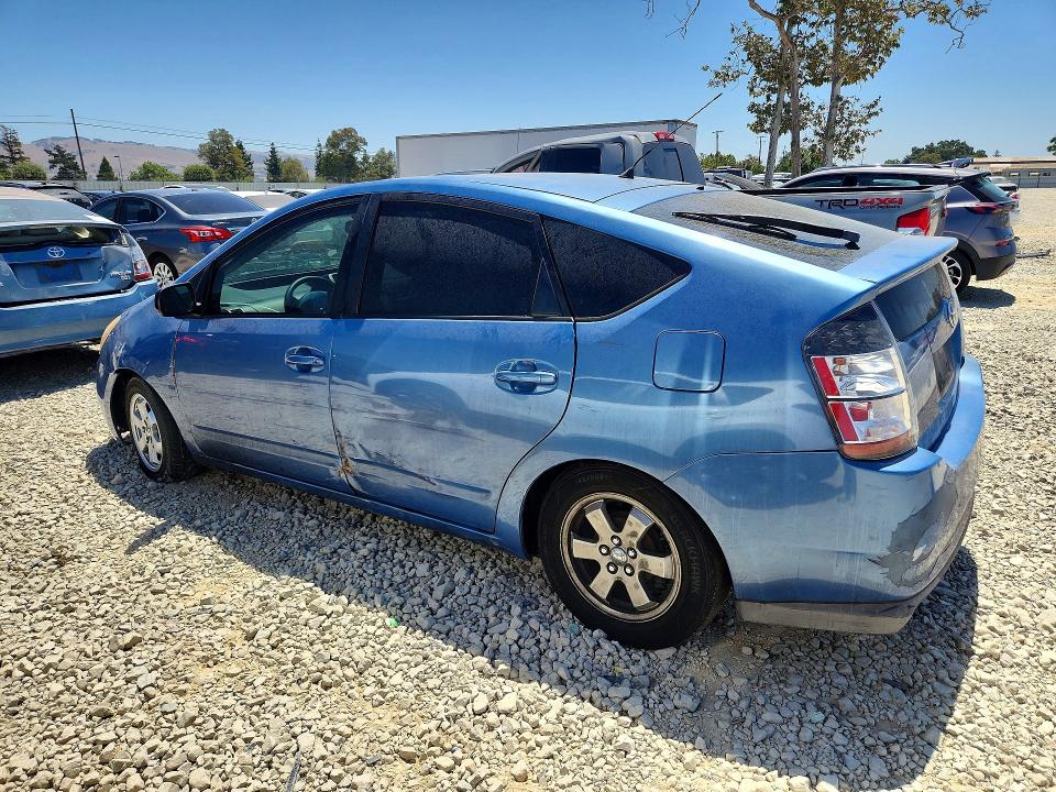60693216 :رقم المزاد ، JTDKB20UX53111243 vin ، 2005 Toyota Prius مزاد بيع