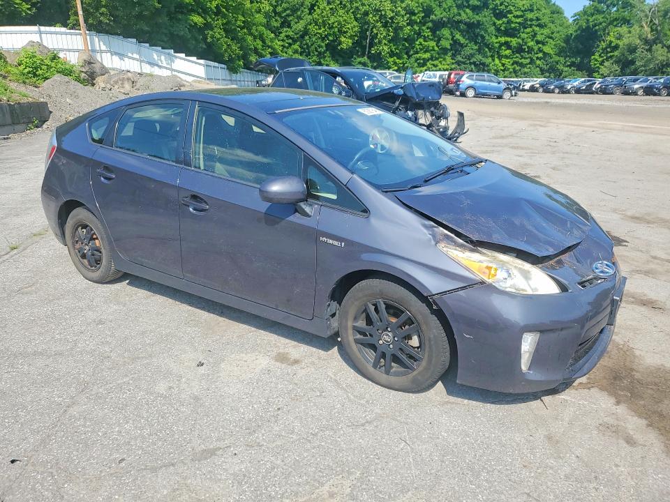 2012 Toyota Prius მანქანა იყიდება აუქციონზე, vin: JTDKN3DU2C5463497, აუქციონის ნომერი: 60387846