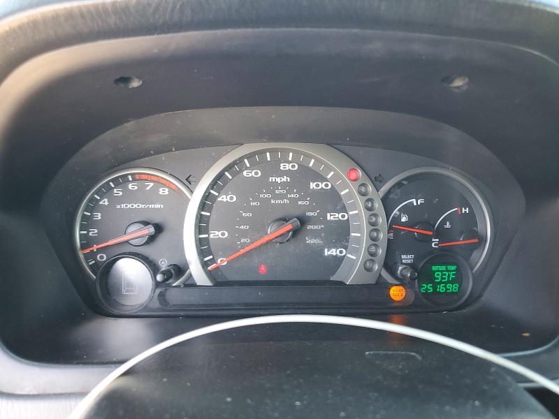 58965916 :رقم المزاد ، 2HKYF186X5H510060 vin ، 2005 Honda Pilot مزاد بيع