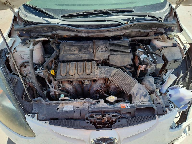 Продаж на аукціоні авто 2012 Mazda Mazda2, vin: JM1DE1LY7C0133336, номер лоту: 61371796